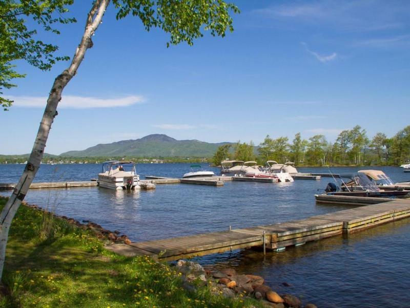O'Berge Du Village C304 - Bord De L'Eau Magog Luaran gambar